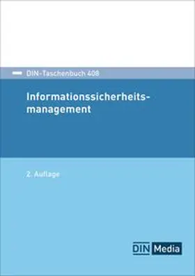 DIN-Taschenbuch 408 - Buch mit E-Book