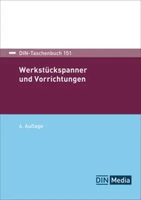 DIN-Taschenbuch 151 - Buch mit E-Book