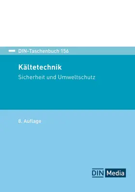 DIN-Taschenbuch 156 - Buch mit E-Book