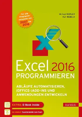 Excel 2016 programmieren