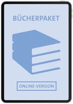 Bücherpaket Infobände für Steuerfachangestellte
