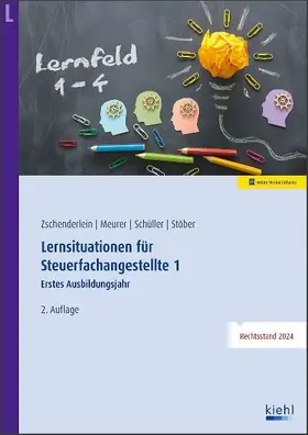 Lernsituationen für Steuerfachangestellte 1