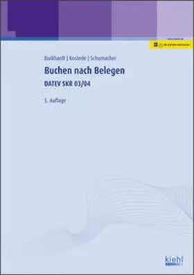 Buchen nach Belegen