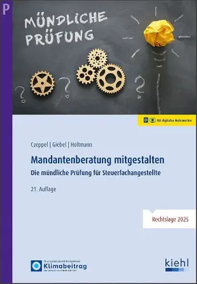 Mandantenberatung mitgestalten