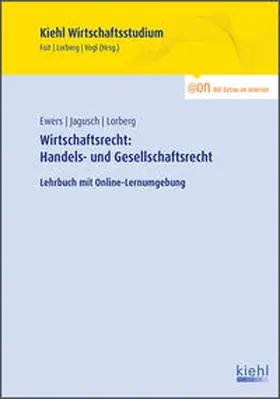Wirtschaftsrecht: Handels- und Gesellschaftsrecht