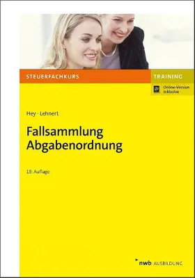 Fallsammlung Abgabenordnung