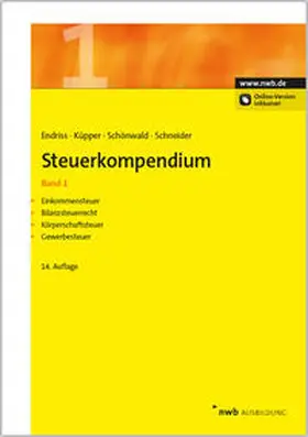 Steuerkompendium 1