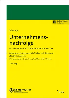 Unternehmensnachfolge