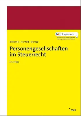 Personengesellschaften im Steuerrecht