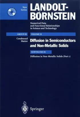 Diffusion in Non-Metallic Solids without Volume Diffusion in Oxides