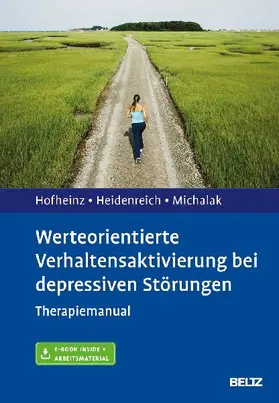 Werteorientierte Verhaltensaktivierung bei depressiven Störungen