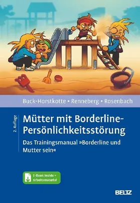 Mütter mit Borderline-Persönlichkeitsstörung