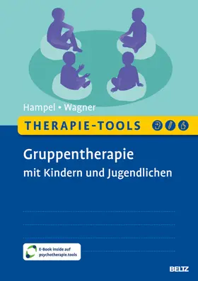 Therapie-Tools Gruppentherapie mit Kindern und Jugendlichen