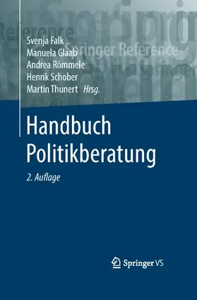 Handbuch Politikberatung