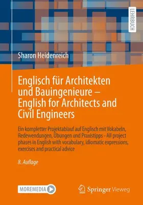 Englisch für Architekten und Bauingenieure - English for Architects and Civil Engineers