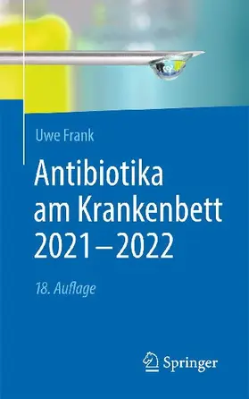 Antibiotika am Krankenbett 2021 - 2022