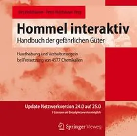 Hommel interaktiv – Update Netzwerkversion 24.0 auf 25.0