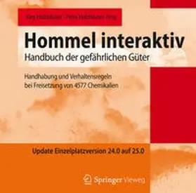 Hommel interaktiv – Update Einzelplatzversion 24.0 auf 25.0