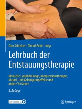 Lehrbuch der Entstauungstherapie
