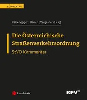 Die Österreichische Straßenverkehrsordnung