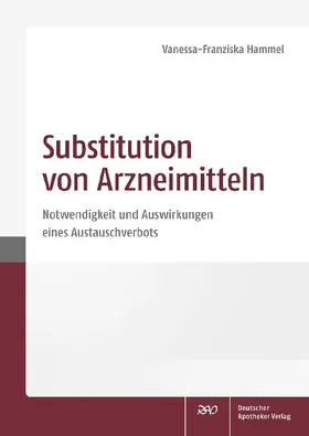 Substitution von Arzneimitteln