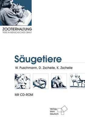 Zootierhaltung: Säugetiere