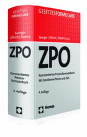 Zivilprozessordnung: ZPO