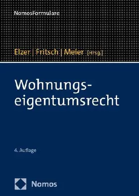 Wohnungseigentumsrecht