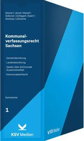 Kommunalverfassungsrecht Sachsen