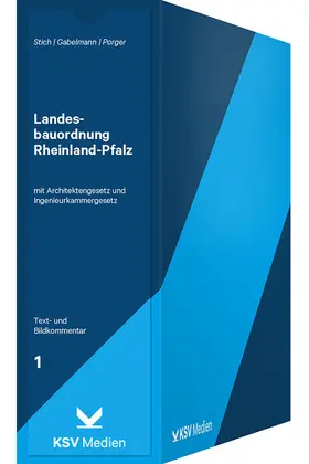 Landesbauordnung Rheinland-Pfalz