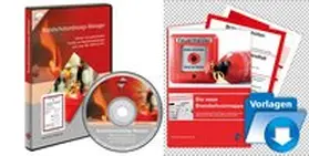 Brandschutzpaket: Arbeitshilfen und Brandschutzordnung - PREMIUM