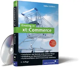 Einstieg in osCommerce/xt:Commerce