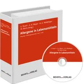 Allergene in Lebensmitteln