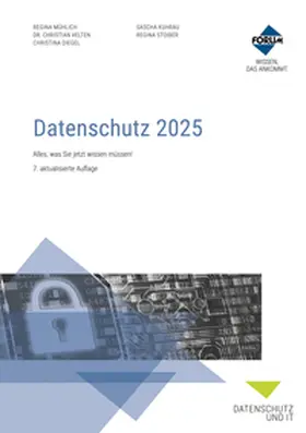 Datenschutz 2025
