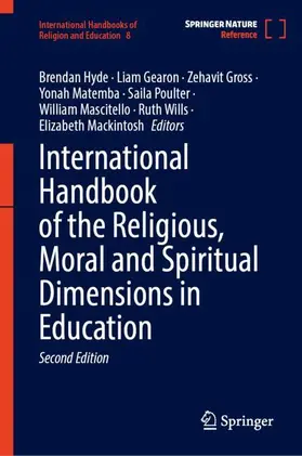 International Handbook of the Religious, Moral and Spiritual Dimensions in Education