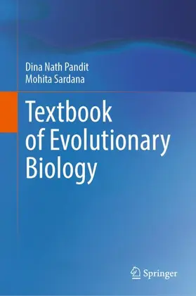 Textbook of Evolutionary Biology