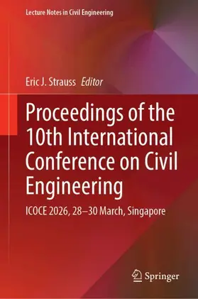 Proceedings of the 10th International Conference on Civil Engineering