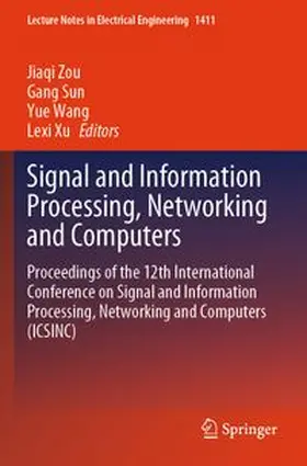Signal and Information Processing, Networking and Computers