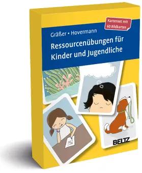 Ressourcenübungen für Kinder und Jugendliche