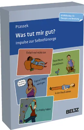 Was tut mir gut?