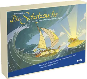 Die Schatzsuche – Im Captain-Clever-Modus durch den Sturm