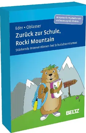 Zurück zur Schule, Rocki Mountain