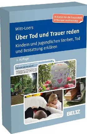 Über Tod und Trauer reden
