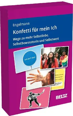 Konfetti für mein Ich