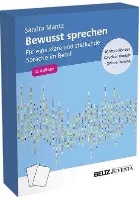 Bewusst sprechen