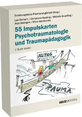 55 Impulskarten Psychotraumatologie und Traumapädagogik