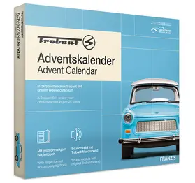 Trabant Adventskalender 2020