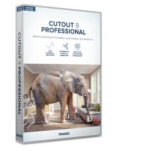 CutOut 9 professional  (Win)