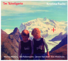 Im Röseligarte, Audio-CD
