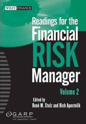 Readings for the Financial Risk Manager II